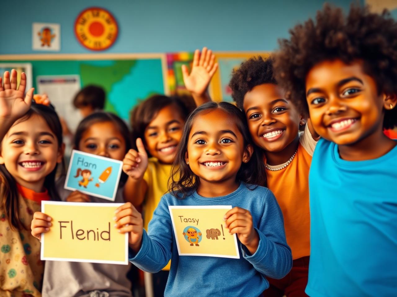 Kids English